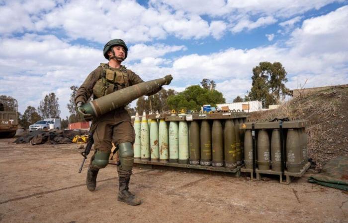 on guard, Israel locks down the Golan