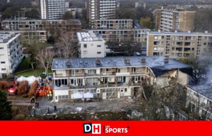 Explosion in The Hague: new death toll of six in building collapse