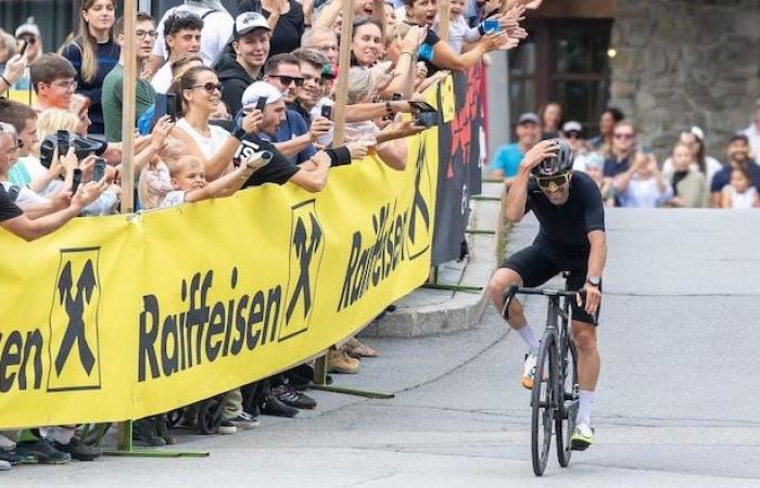 Canadian amateur cyclist breaks champions’ records | Did you see?