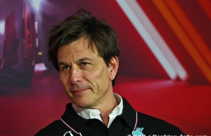 Formula 1 | Mercedes F1: Wolff ‘prefers to be beaten by a customer team’