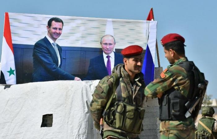 why Vladimir Putin is embarrassed by the fall of Bashar-Al Assad