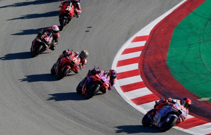 MotoGP 2025 – When will the next season start?