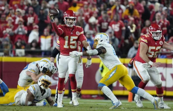 Chiefs – Chargers (19-17): the reign of survival