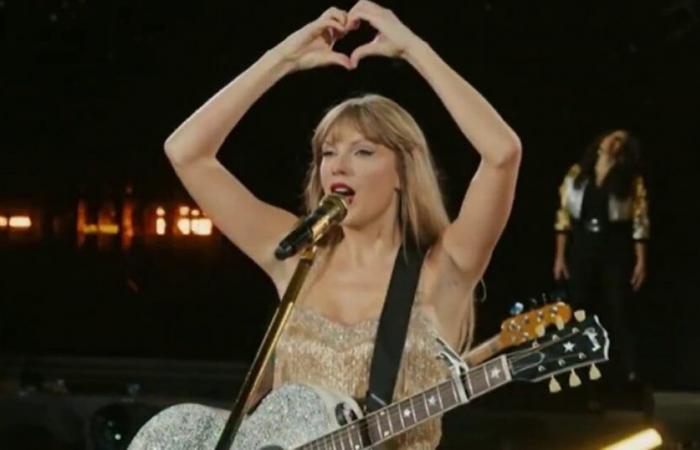 Taylor Swift’s Eras Tour comes to an end on Sunday