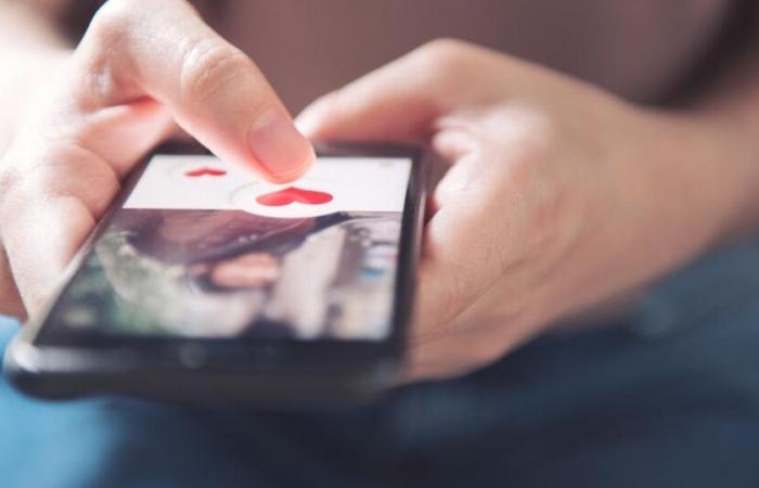 Do dating app users engage in more risky behavior?