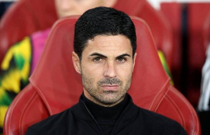 Mikel Arteta impressed by Monaco