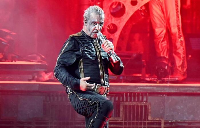 Till Lindemann from Rammstein at Hellfest 2025, festival boss explains the singer's presence