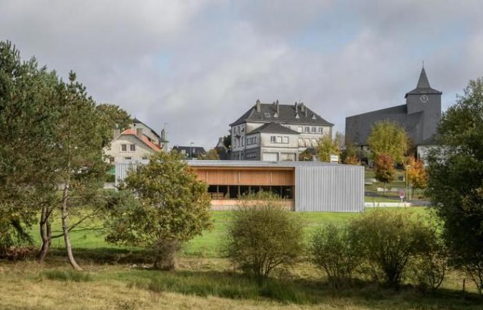 In Cantal, the Simon Teyssou method for repairing villages