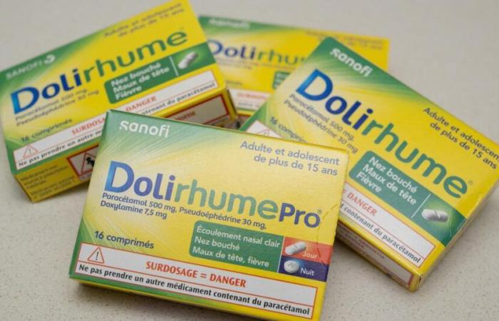 Actifed, Nurofen Cold, Rhinadvilcaps… Why these anti-cold medications are banned from over-the-counter sales from this Wednesday