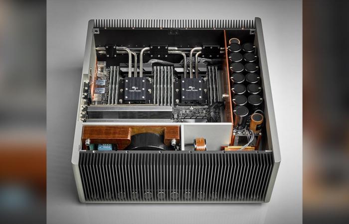 Here is the ultimate PC for audiophiles, its price will hurt your ears