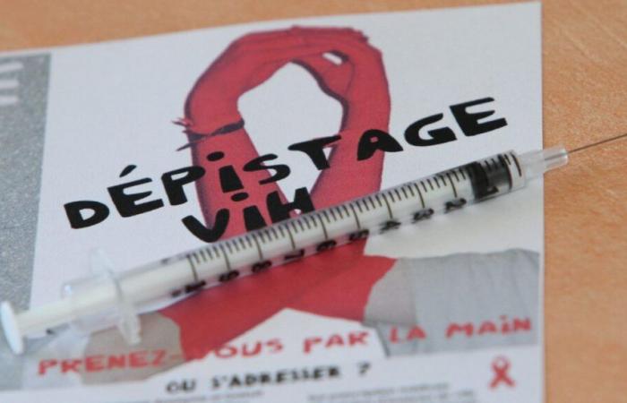 “We are returning to figures higher than 10 years ago”: in Savoie, HIV infections on the rise