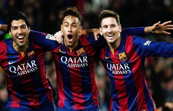 Inter Miami wants to recruit Neymar to recreate the MSN