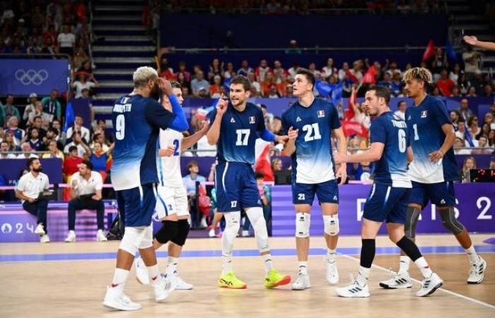 The French teams set on their program in the League of Nations