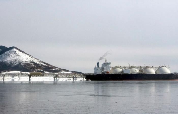 Competing supply of LNG and depletion of Sakhalin deposits allow Japan to free itself from Russian gas