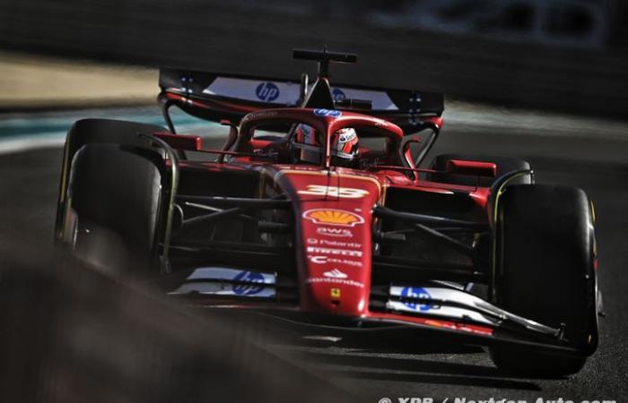 Formula 1 | 'A busy schedule' for Leclerc and Fuoco at Ferrari