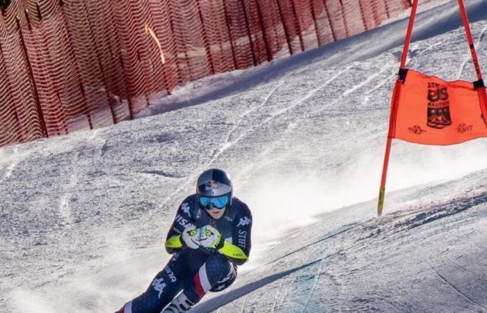 Alpine skiing. How Lindsey Vonn won the right to appeal in the World Cup