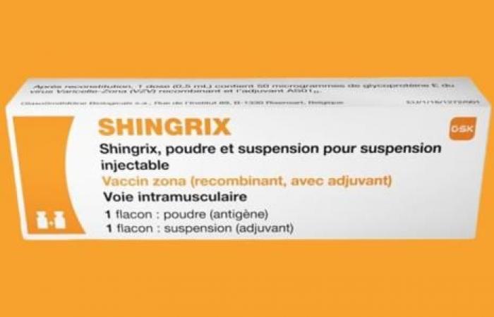 The Shingrix shingles vaccine (finally) reimbursed