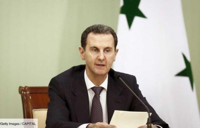 how much is the fortune of the deposed Syrian president?