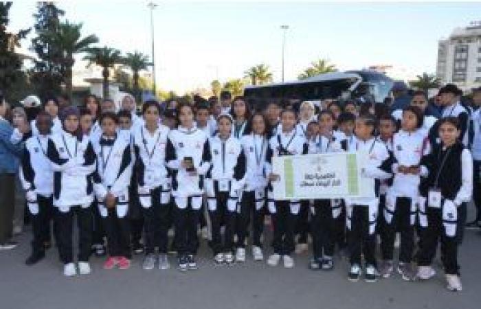 School sport gets the Ismaili capital moving with a major carnival to commemorate the Green March and Independence Day