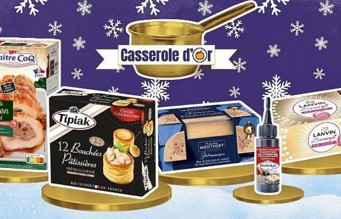 Casserole d’Or 2024: your votes to elect the worst holiday product!