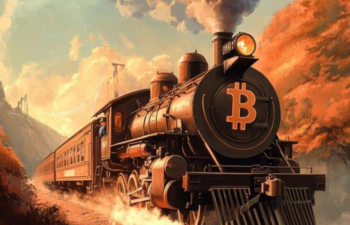 PlanB predicts “face melting” rally: “Bitcoin will go to $150,000 in December” – BLOX