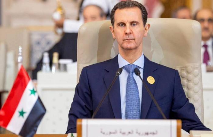 senior Russian official confirms Bashar al-Assad is in Russia