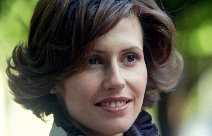 Asma al-Assad, the “Syrian Lady Di” has become a pariah