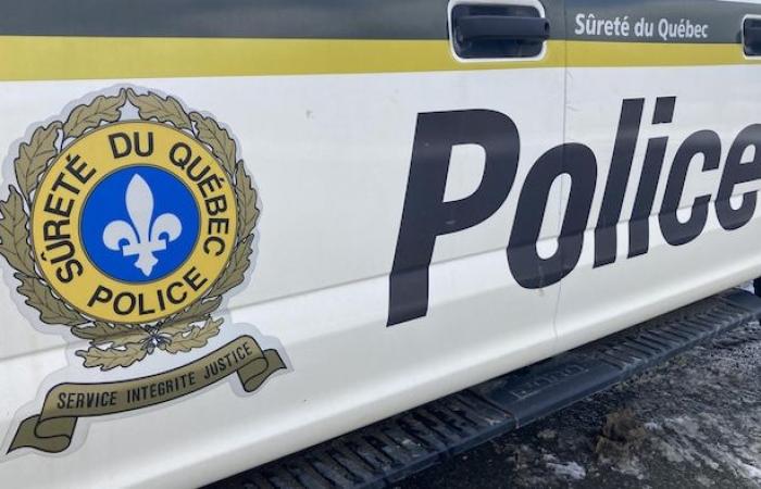 A motorist died in a road accident near Montmagny