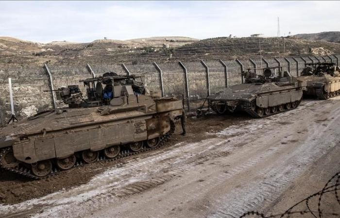 Arab countries condemn Israeli incursion into Syria’s Golan Heights buffer zone