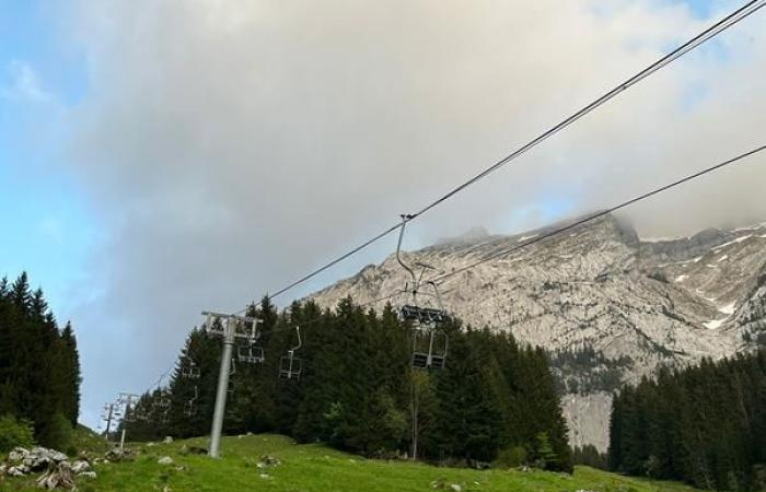 a guide to reducing the impact of ski lifts on mountain pastures