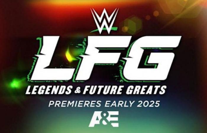 Spoiler: WWE tapes first match for WWE LFG