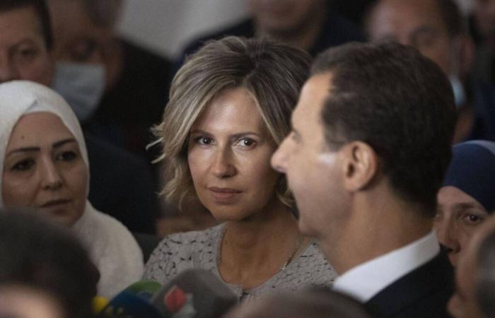 Bashar al-Assad and his family on the run: who are his wife Asma and his children?