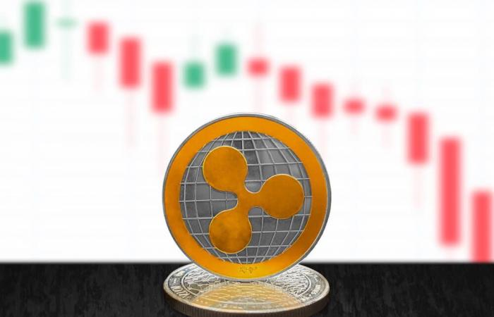 The Ripple price (XRP) is crashing, what’s going on?