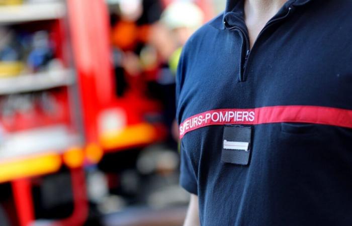 controversy surrounding No. 2 of the Indre-et-Loire firefighters