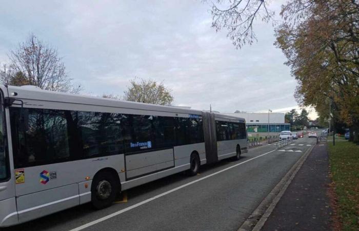 a Yvelines bus line worries parents