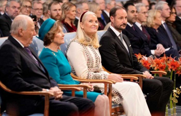 Norwegian Royal Family Attends Nobel Peace Prize Presentation to Survivors of Hiroshima and Nagasaki