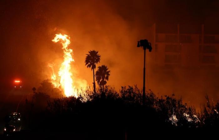 Dick Van Dyke Among Celebrities Evacuated From Seaside Paradise as Fire Looms