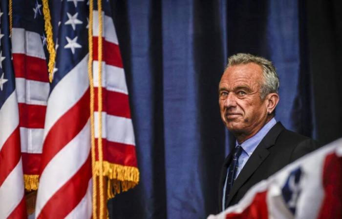 77 Nobel Prize winners oppose the choice of Robert F. Kennedy Jr as Donald Trump's Minister of Health – Libération