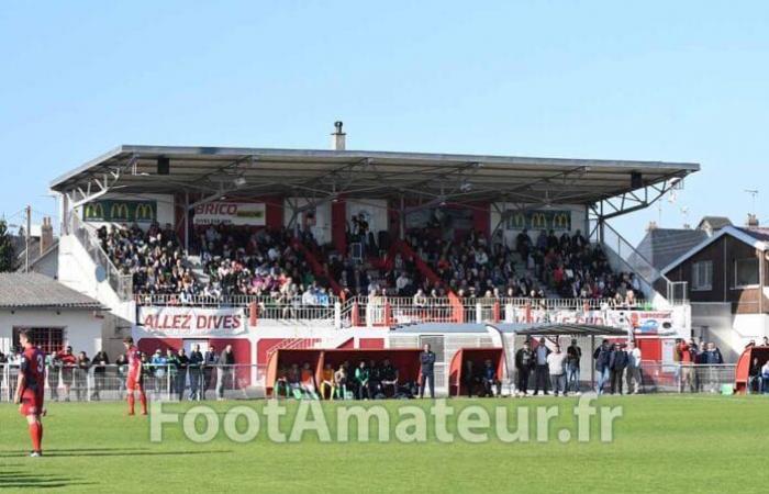 French Cup. The qualification of Dives-Cabourg called into question?