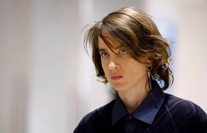 Adèle Haenel asks Christophe Ruggia to shut up and leaves the courtroom with a bang