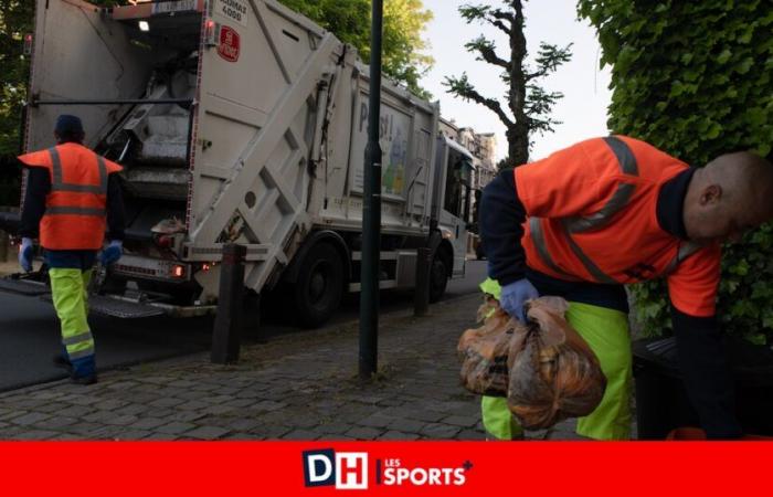 During New Years, watch out for fake garbage collectors: here are some tips to avoid being fooled