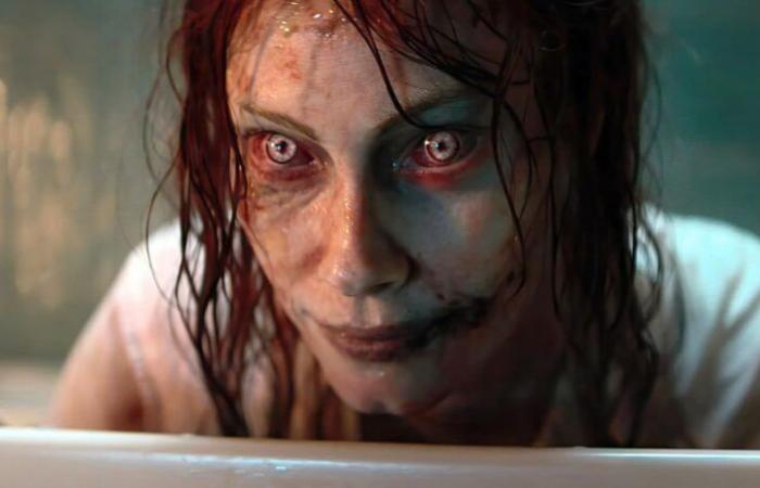 The new Evil Dead has a (cool) title, with first information on the release date