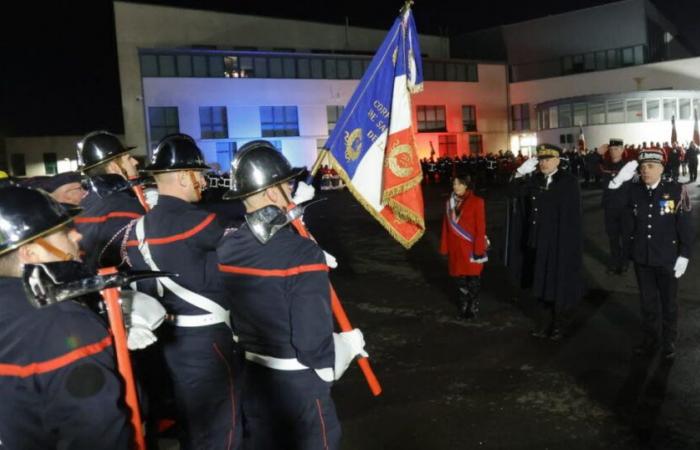 Saint-Julien-lès-Metz. In Moselle, the number of firefighter interventions up 10% in 2024