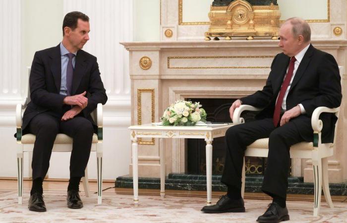 Fall of Bashar al-Assad's regime in Syria: he would be “safe” there, a senior Russian official says the Syrian president has found refuge in Russia