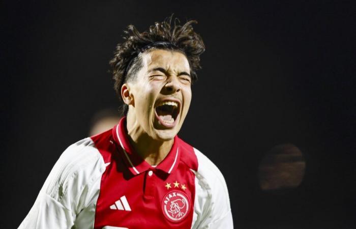 Fabrizio Romano suddenly shares news about scoring debutant Jong Ajax