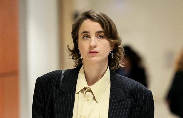 “But shut up”, shouts Adèle Haenel on the second day