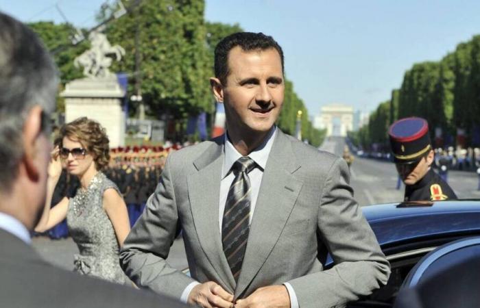 Ferrari, Audi… The impressive collection of cars discovered after the flight of Bashar al-Assad