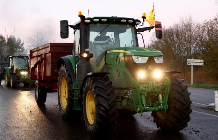 Gironde farmers refuse to submit to state controls