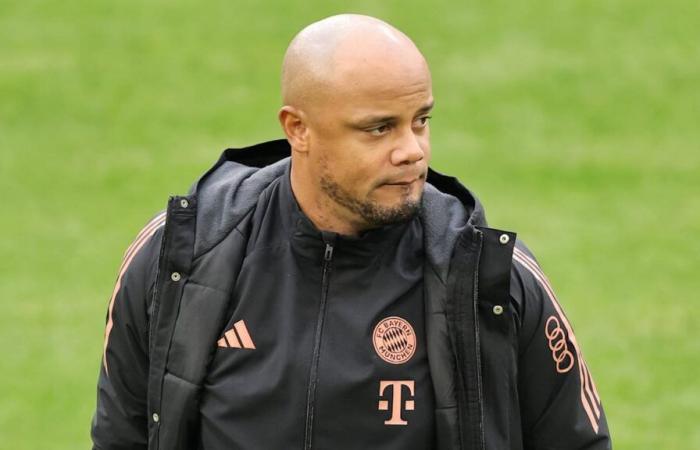 FC Bayern: U17 world champion in the Champions League on the bench | sport