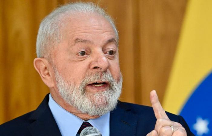 President Lula operated on for an “intracranial hemorrhage”